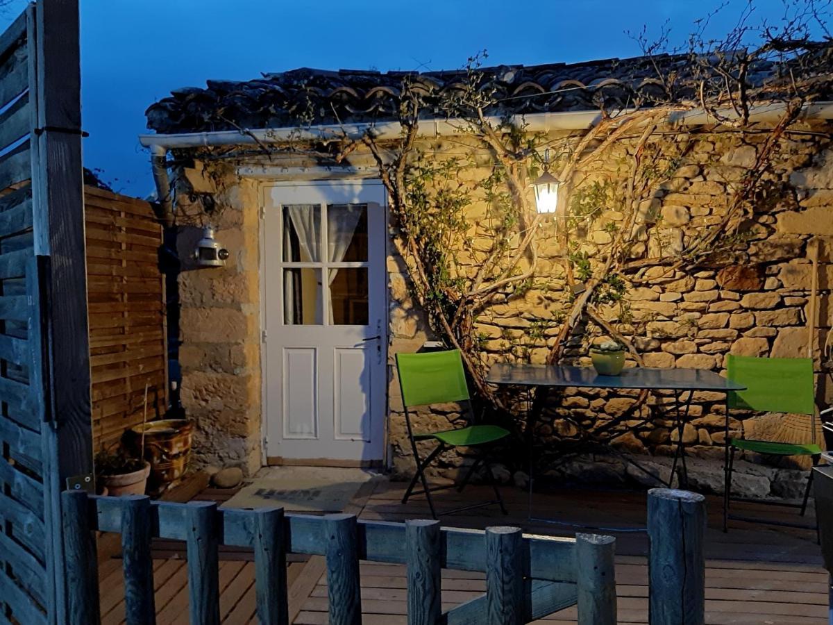 La Petite Galejade Villa Gordes Eksteriør billede