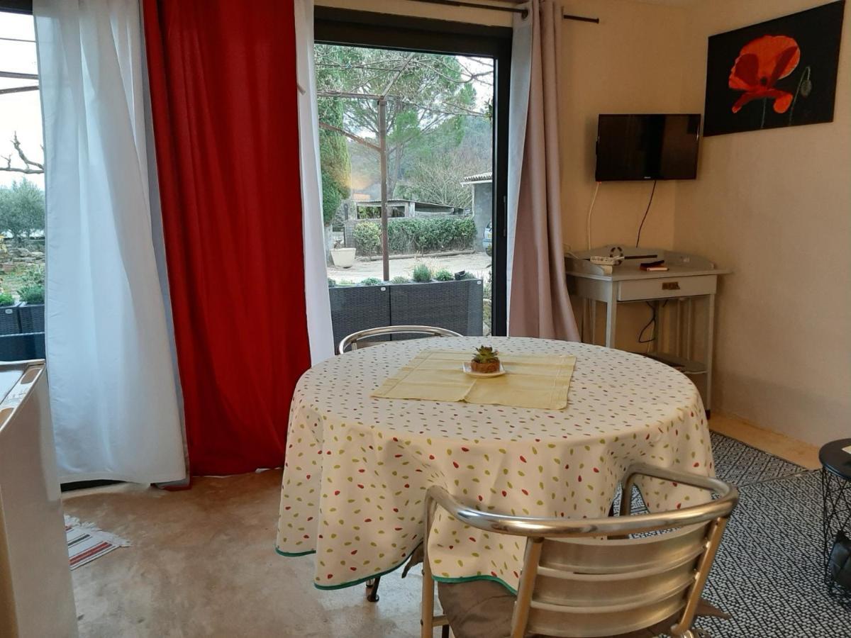 La Petite Galejade Villa Gordes Eksteriør billede