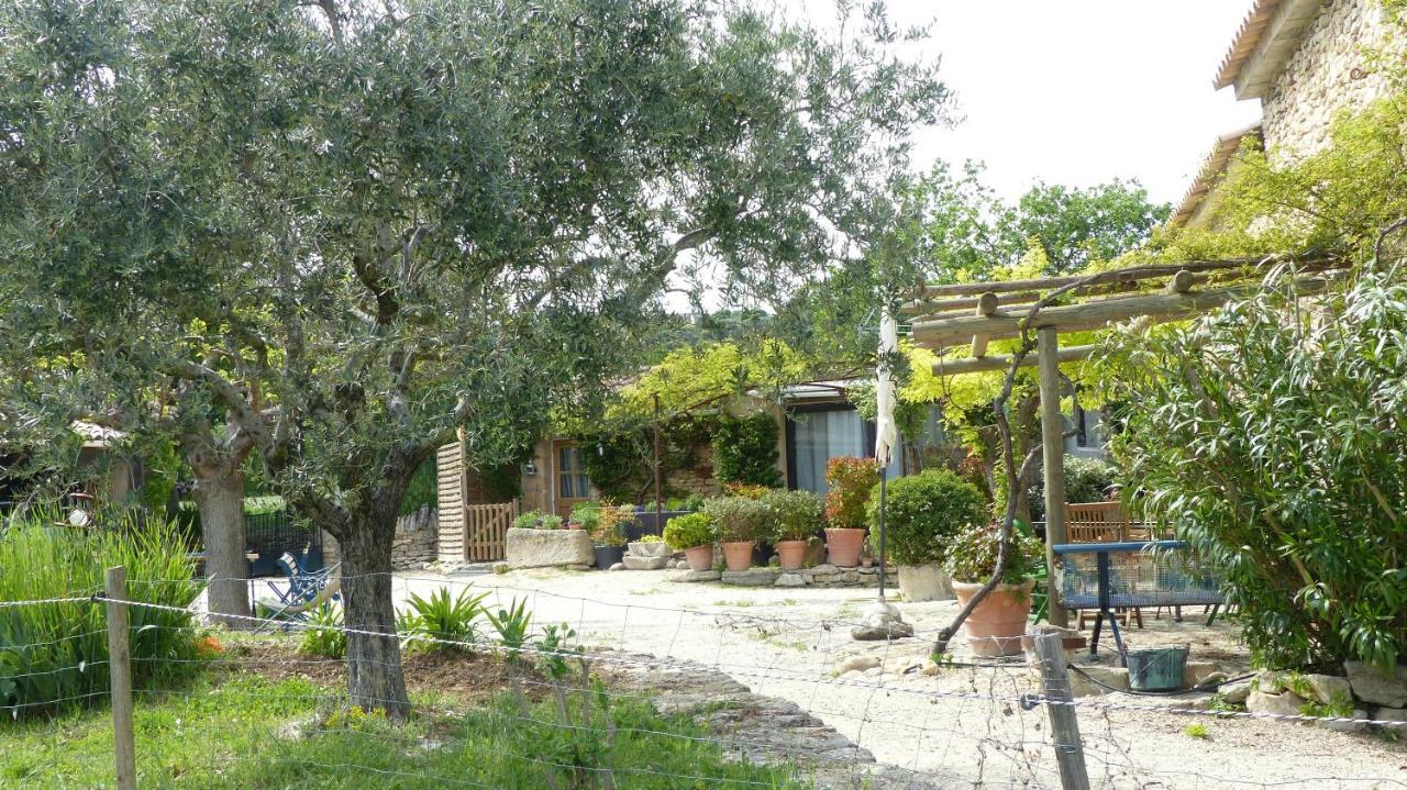 La Petite Galejade Villa Gordes Eksteriør billede