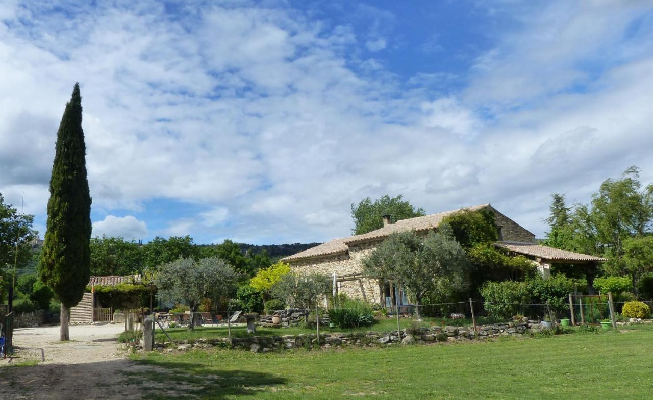 La Petite Galejade Villa Gordes Eksteriør billede