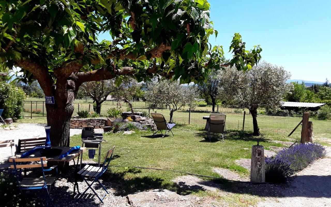La Petite Galejade Villa Gordes Eksteriør billede
