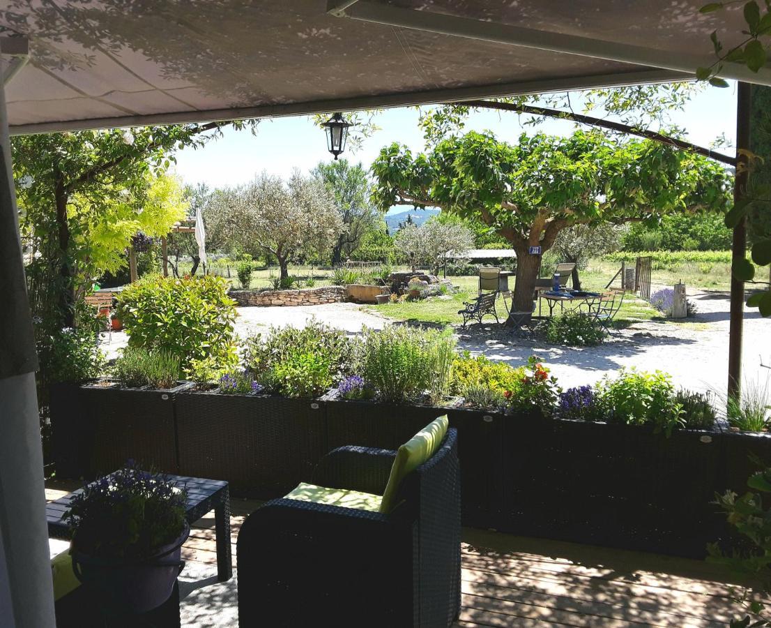 La Petite Galejade Villa Gordes Eksteriør billede