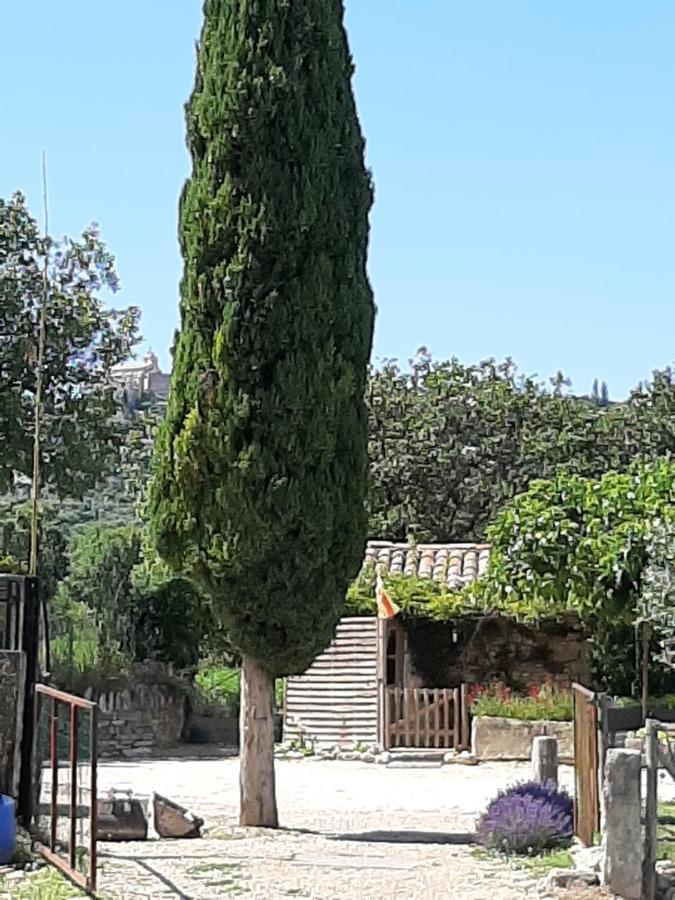La Petite Galejade Villa Gordes Eksteriør billede