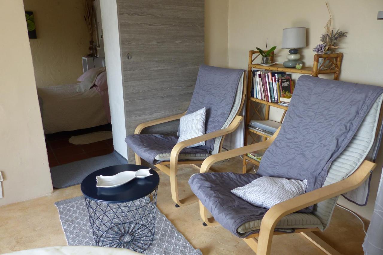 La Petite Galejade Villa Gordes Eksteriør billede