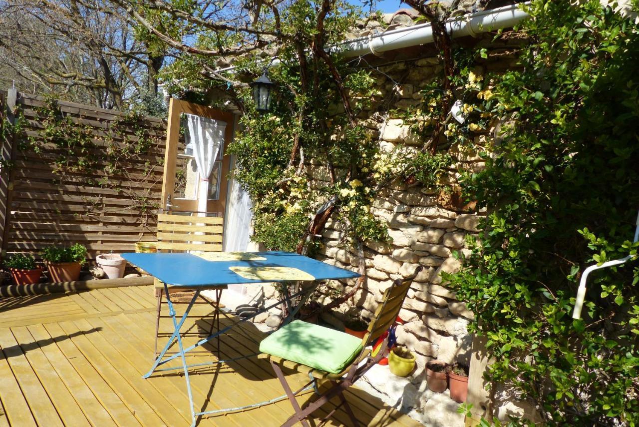 La Petite Galejade Villa Gordes Eksteriør billede