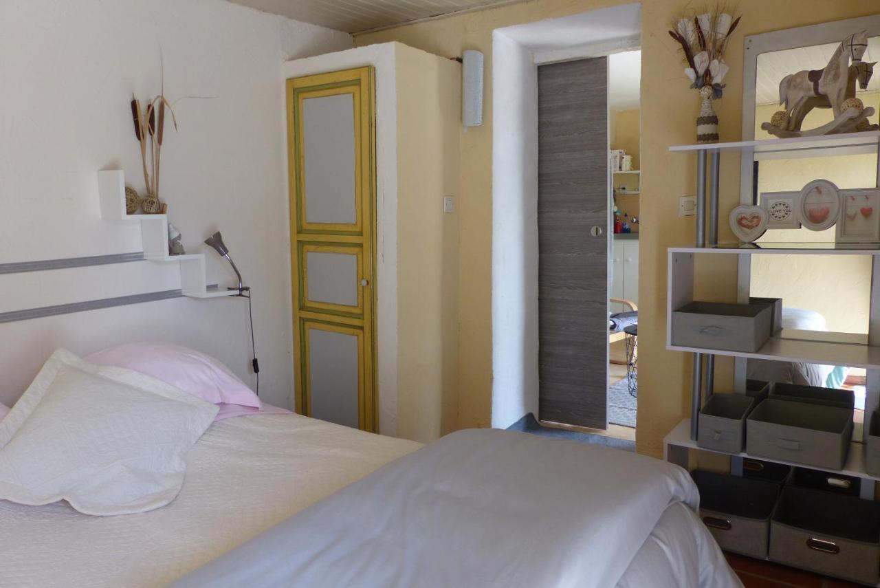 La Petite Galejade Villa Gordes Eksteriør billede