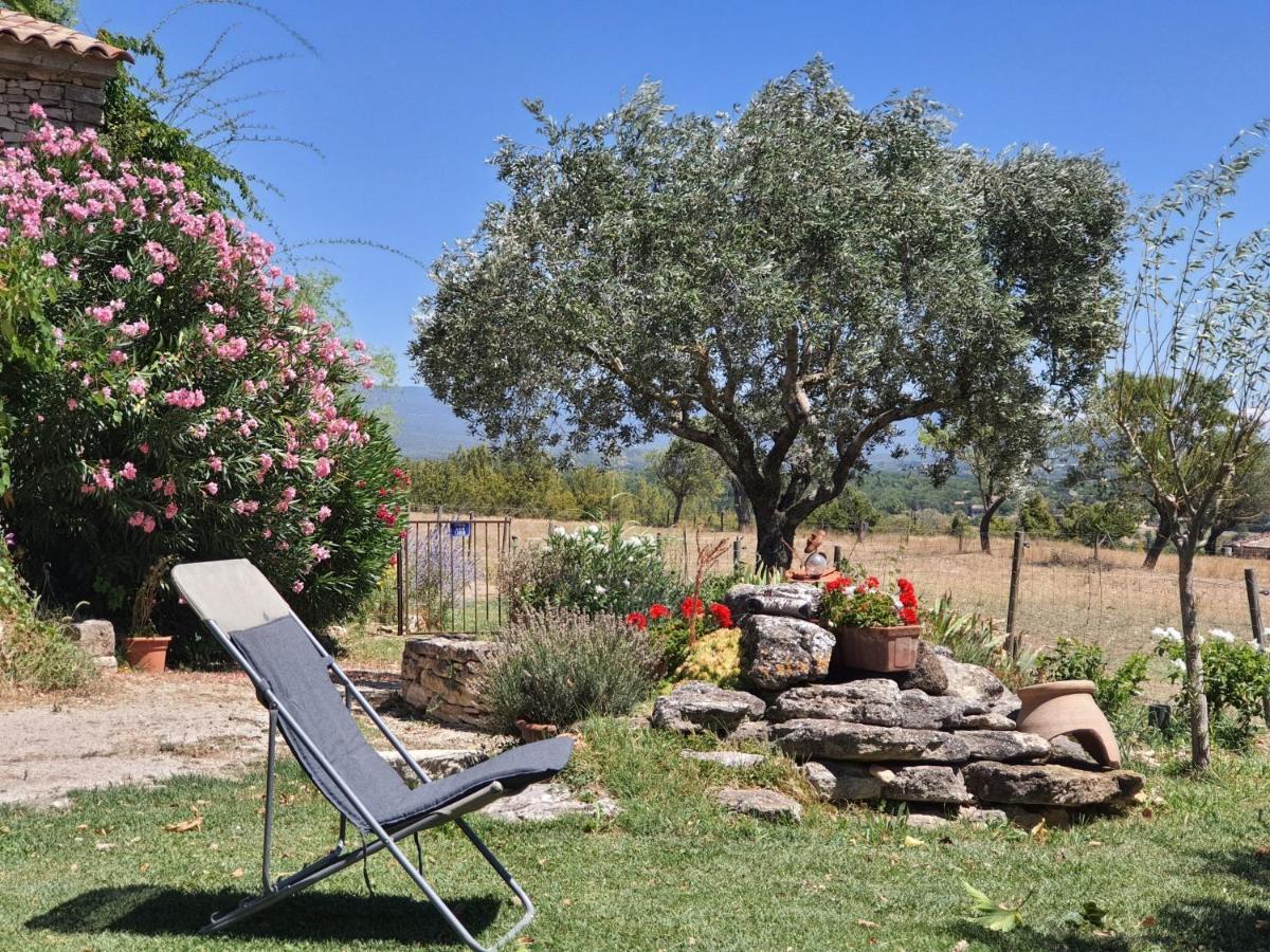 La Petite Galejade Villa Gordes Eksteriør billede