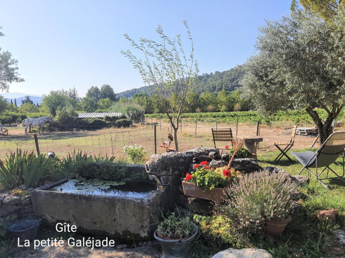 La Petite Galejade Villa Gordes Eksteriør billede
