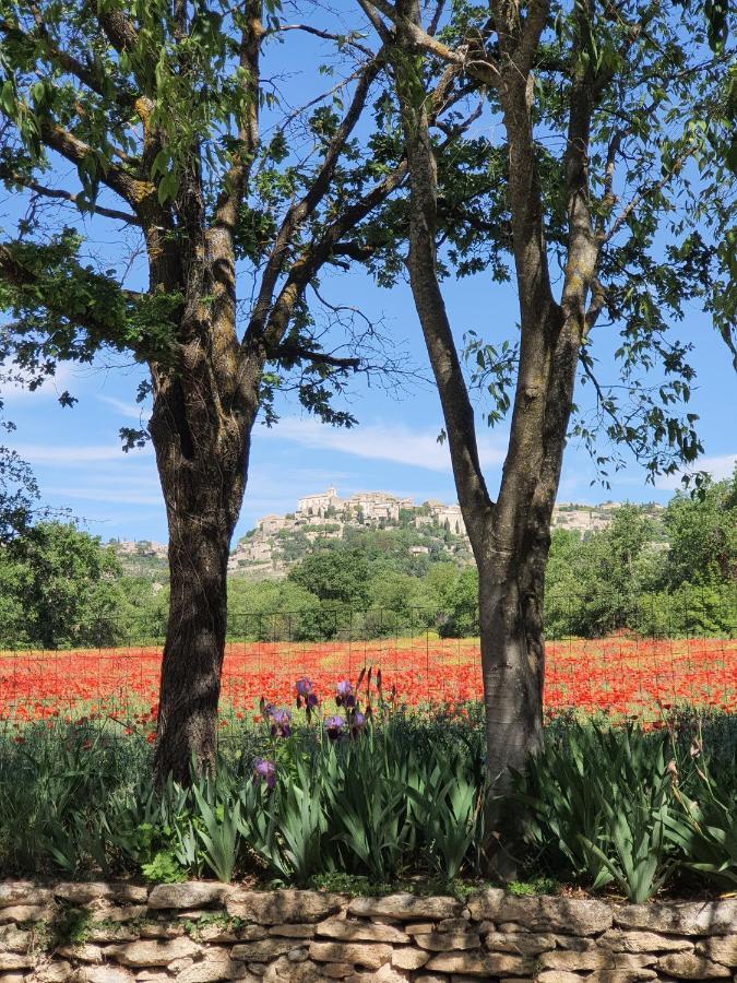 La Petite Galejade Villa Gordes Eksteriør billede