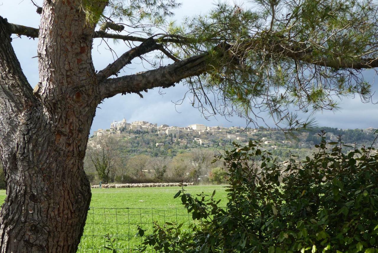 La Petite Galejade Villa Gordes Eksteriør billede