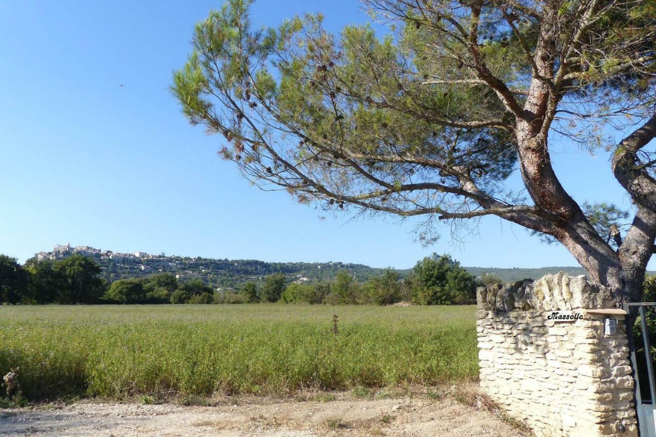 La Petite Galejade Villa Gordes Eksteriør billede