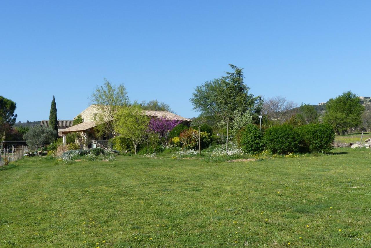 La Petite Galejade Villa Gordes Eksteriør billede