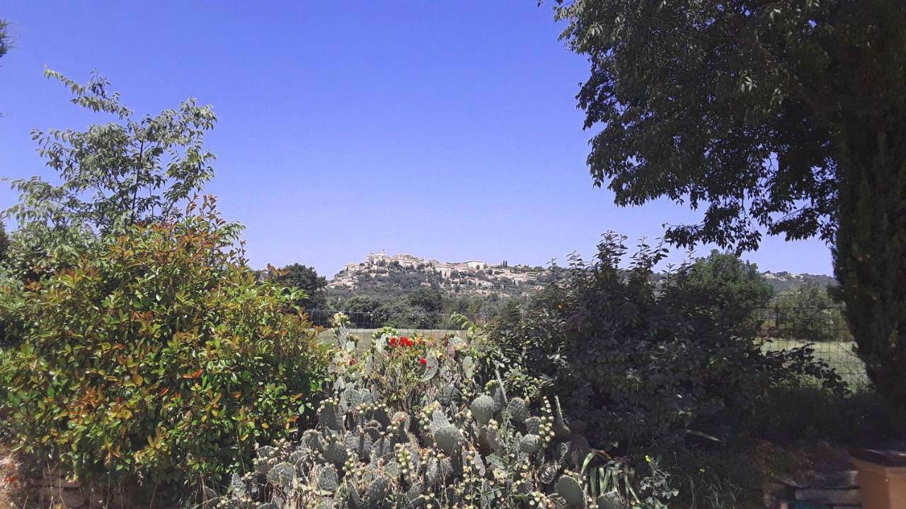 La Petite Galejade Villa Gordes Eksteriør billede