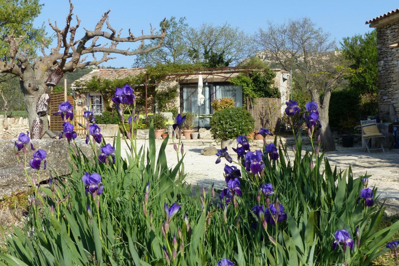 La Petite Galejade Villa Gordes Eksteriør billede