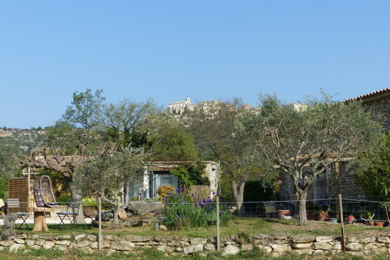 La Petite Galejade Villa Gordes Eksteriør billede