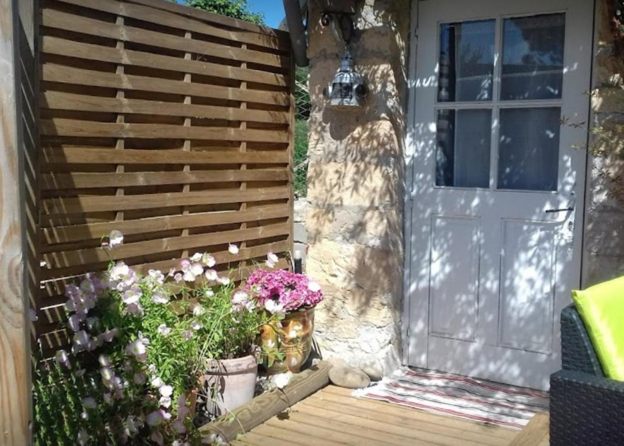 La Petite Galejade Villa Gordes Eksteriør billede