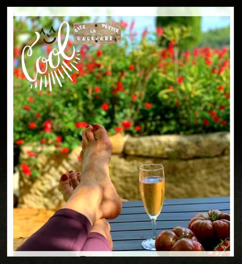 La Petite Galejade Villa Gordes Eksteriør billede